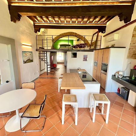 Al 53 Luxury Place In San Miniato Bagian luar foto
