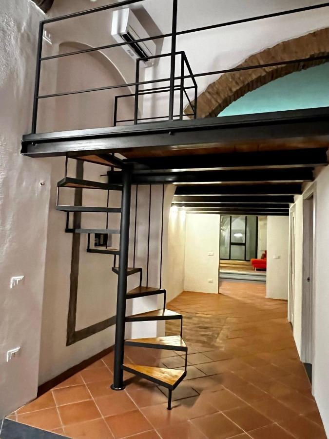 Al 53 Luxury Place In San Miniato Bagian luar foto