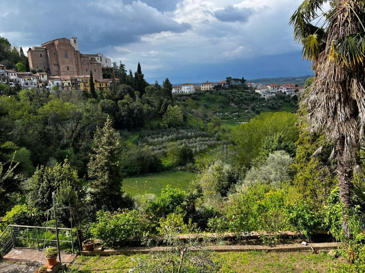 Al 53 Luxury Place In San Miniato Bagian luar foto