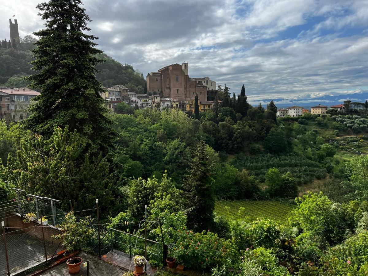 Al 53 Luxury Place In San Miniato Bagian luar foto