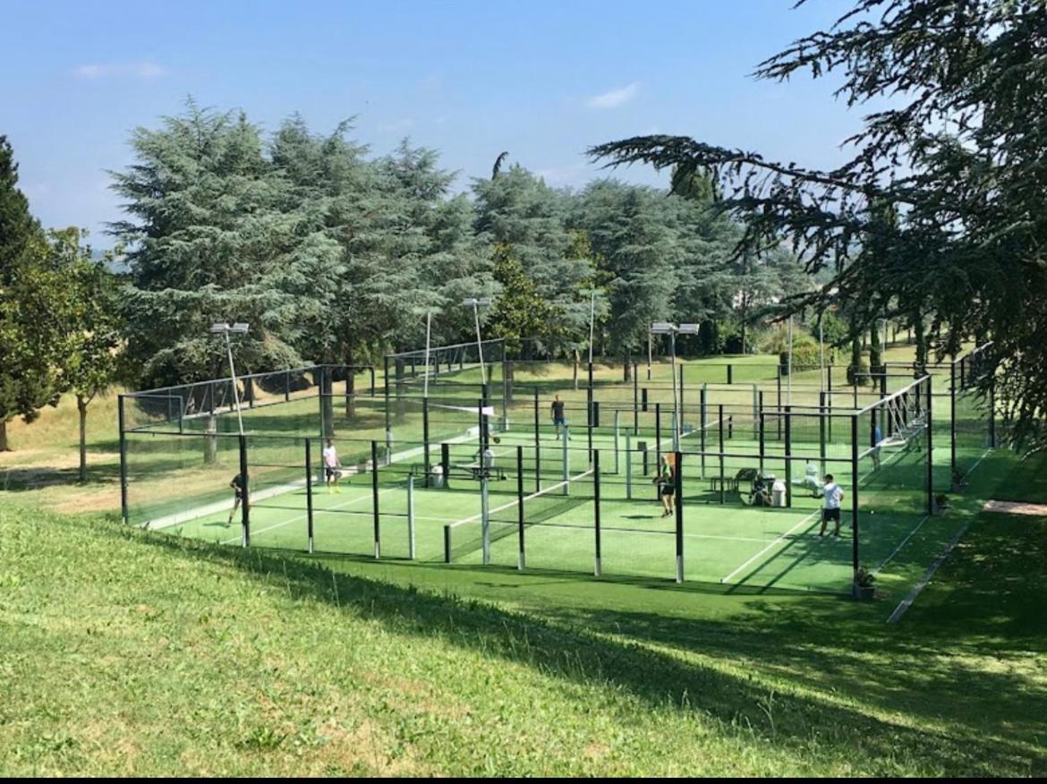 Al 53 Luxury Place In San Miniato Bagian luar foto