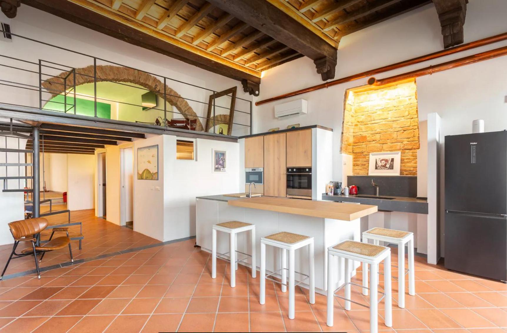 Al 53 Luxury Place In San Miniato Bagian luar foto