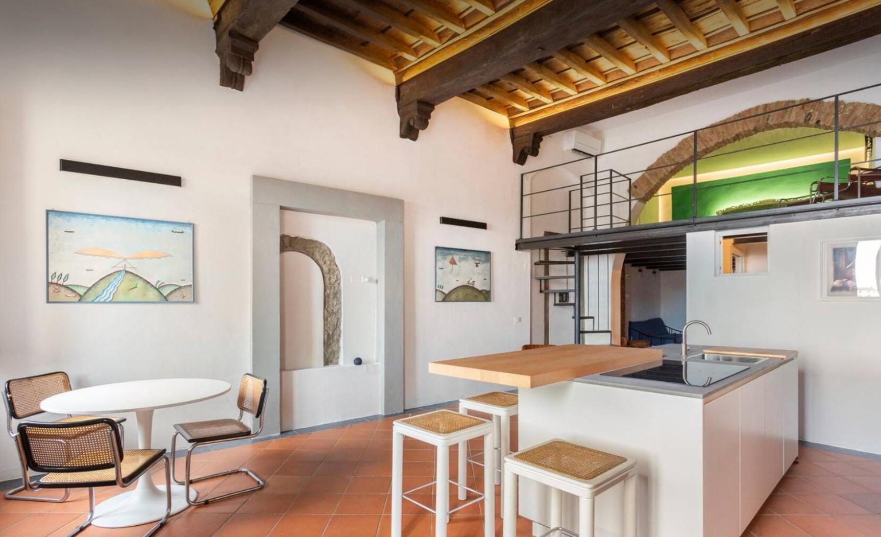 Al 53 Luxury Place In San Miniato Bagian luar foto